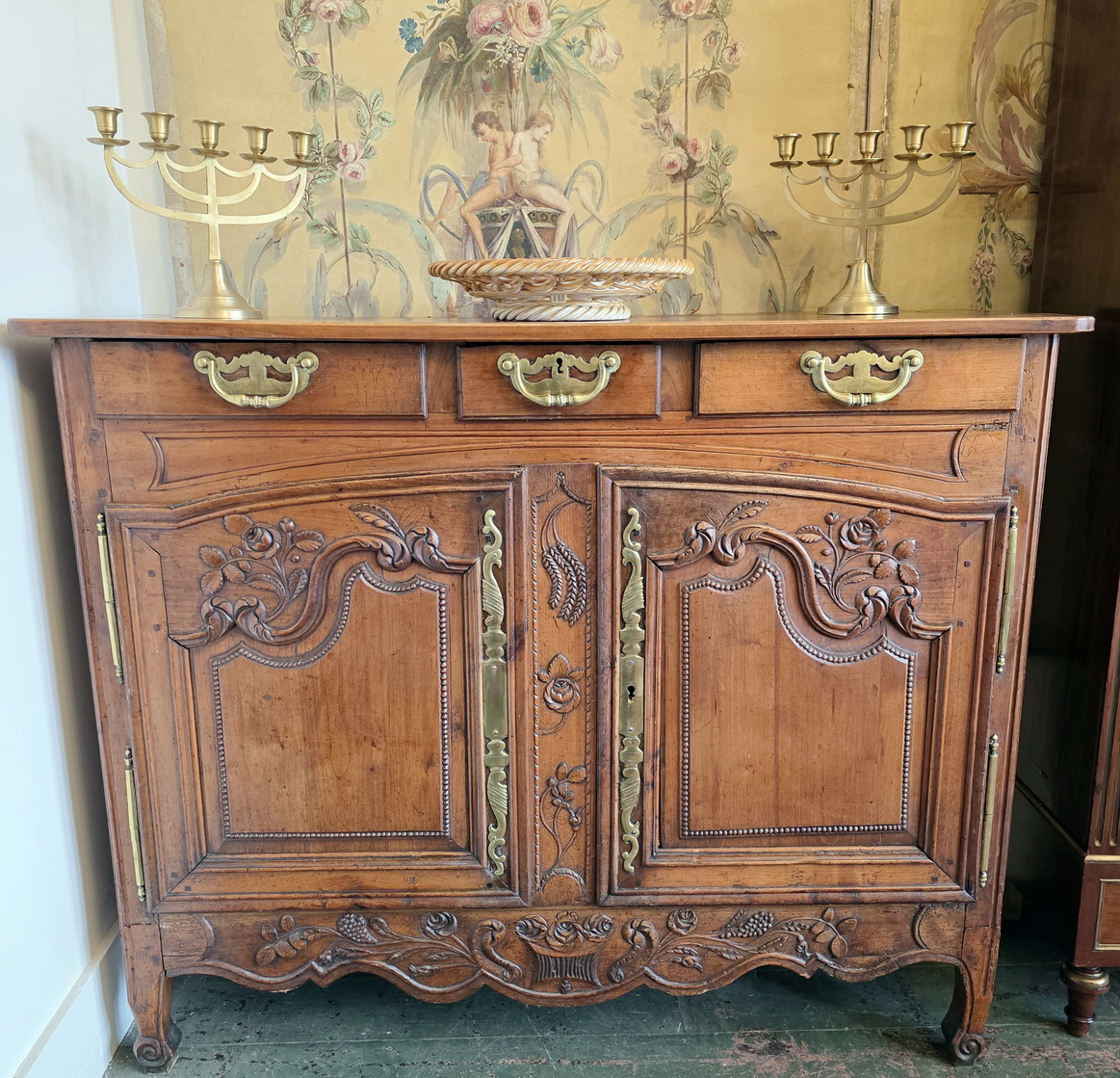 A fine French Provincial Buffet 